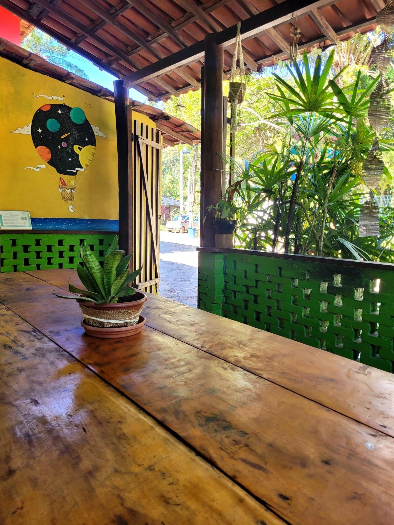 Jurema Hostel Itacare Exterior photo